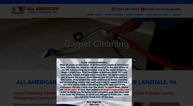 allamericancarpet.net