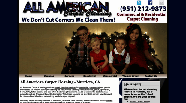 allamericancarpetcleaner.com