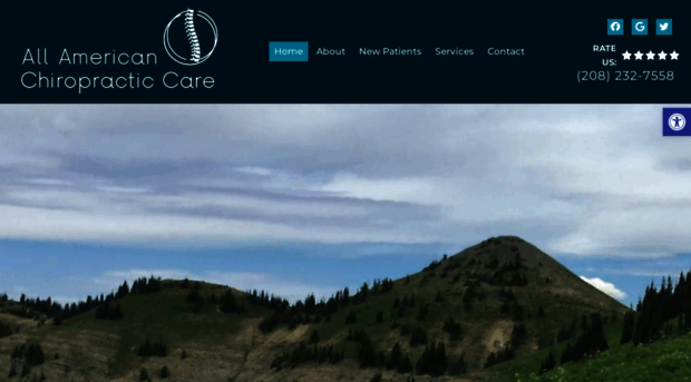allamericanchiropracticcare.com