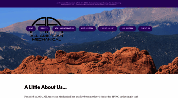 allamericancolorado.com