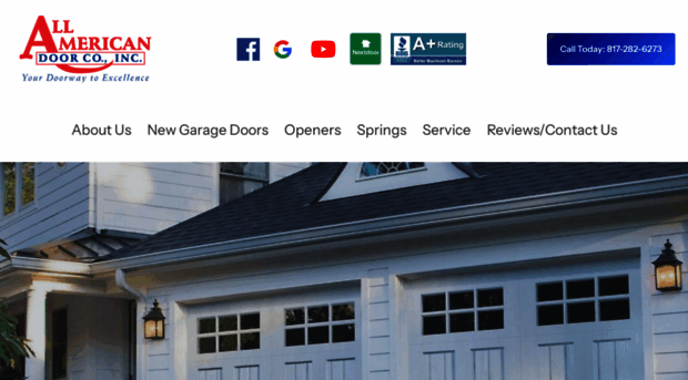 allamericandoorcomp.com