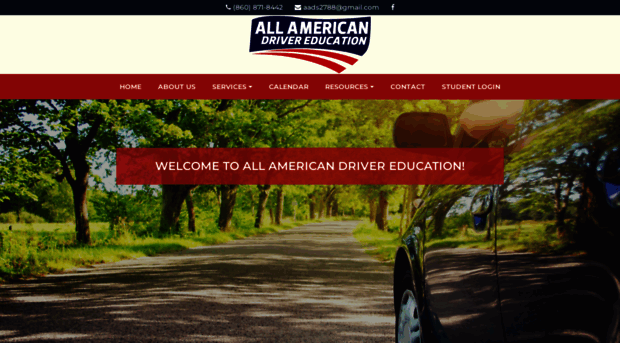 allamericandriving.net