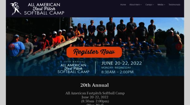 allamericanfastpitch.com