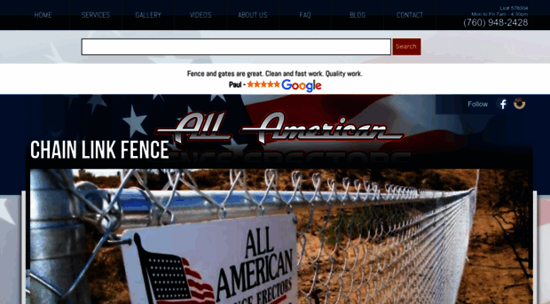 allamericanfence.com