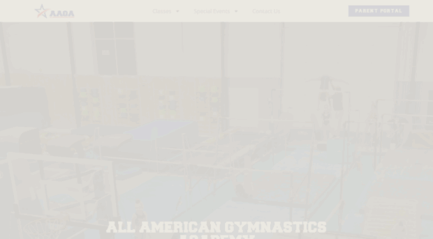 allamericangymnastics.com