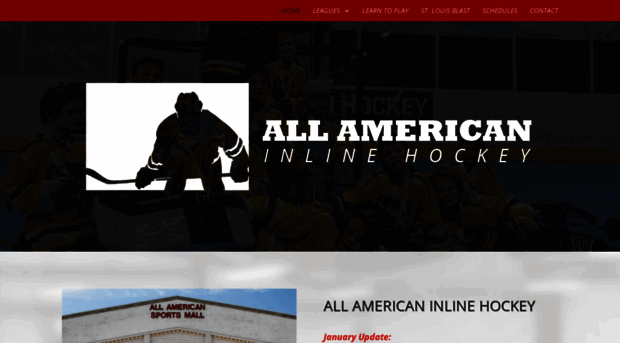 allamericaninlinehockey.com