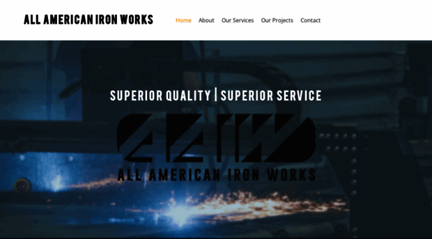 allamericanironworks.com