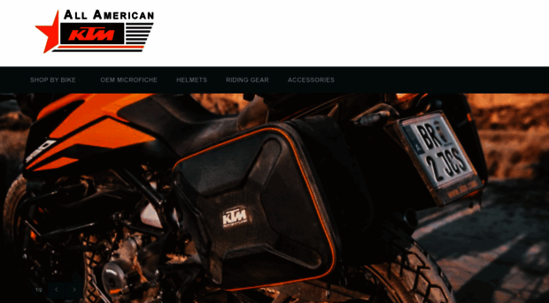 allamericanktm.com