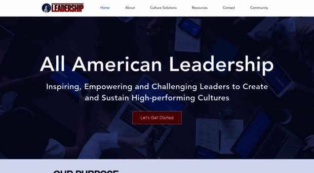 allamericanleaders.com