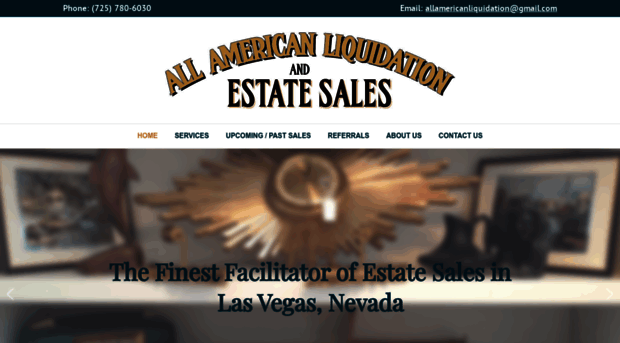 allamericanliquidationandestatesales.com