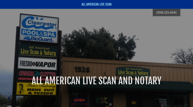 allamericanlivescan.com