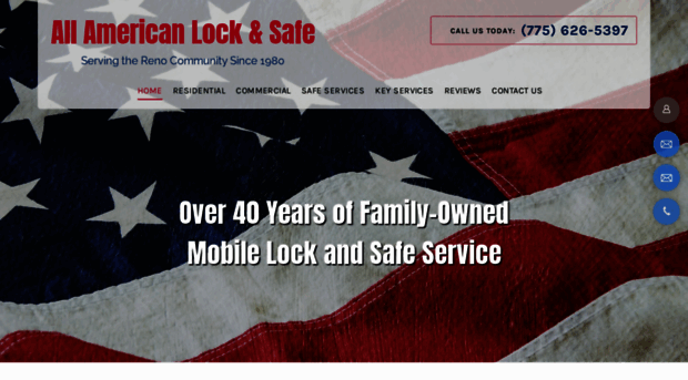 allamericanlockandsafe.com