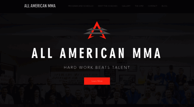 allamericanmma.com