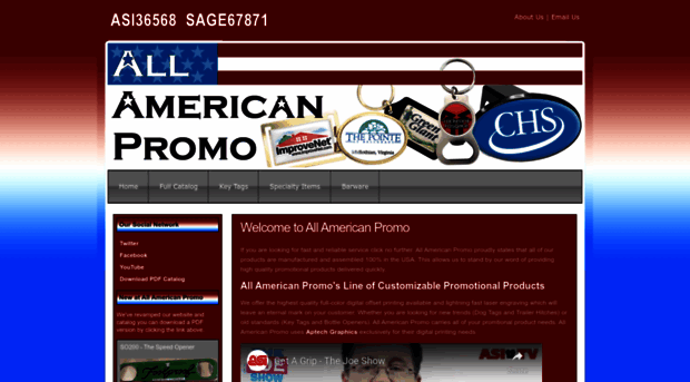 allamericanpromo.com