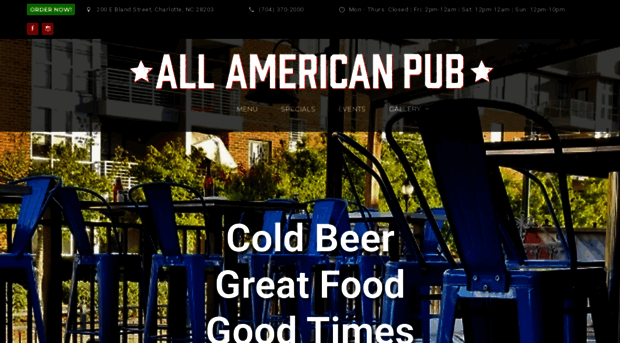 allamericanpubclt.com