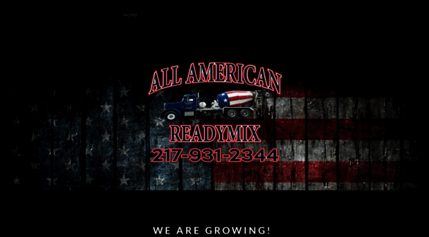 allamericanreadymix.com