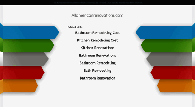 allamericanrenovations.com