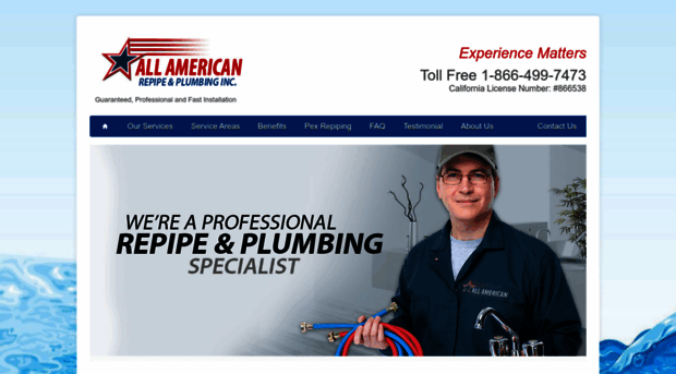 allamericanrepipe.com