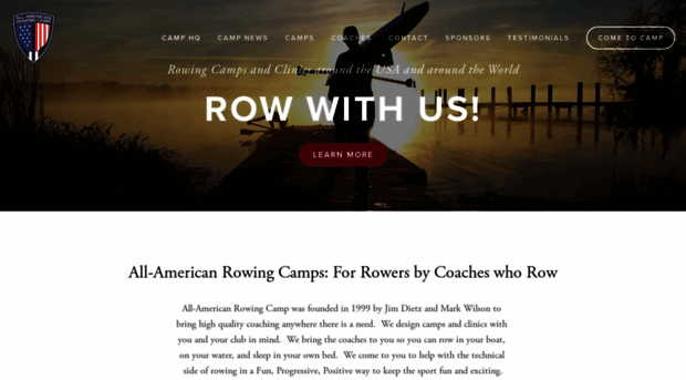 allamericanrowingcamp.com