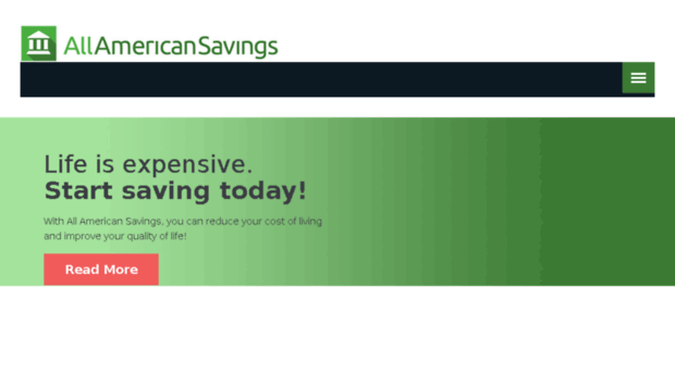 allamericansavings.com