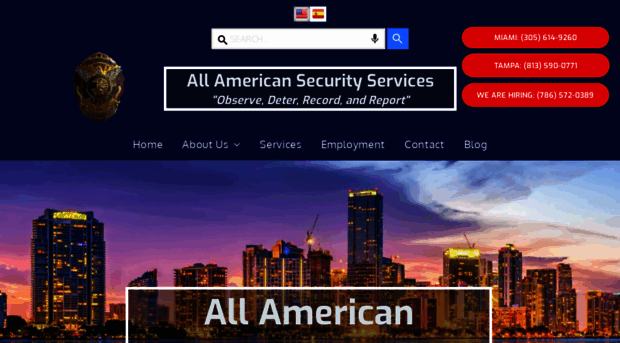 allamericansecurityservices.com