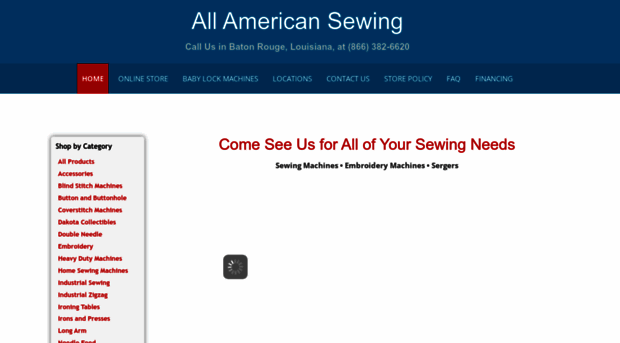 allamericansewing.net