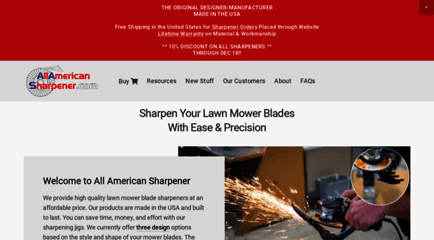 allamericansharpener.com