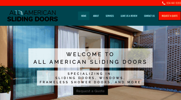 allamericanslidingdoors.com