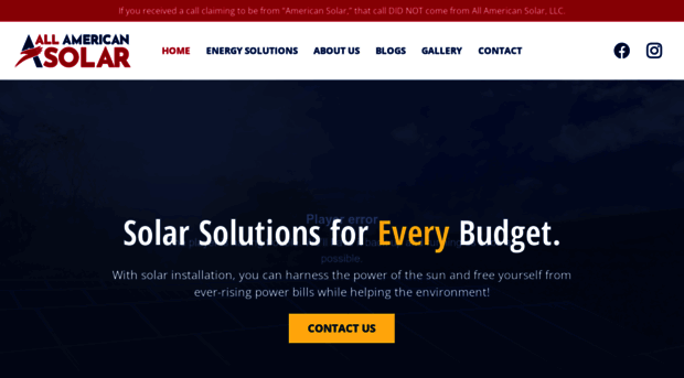 allamericansolar.com