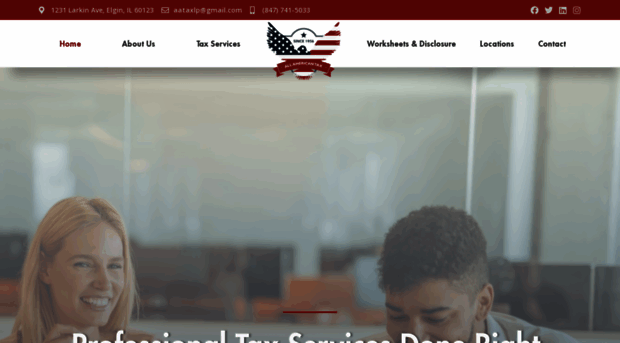 allamericantax.net