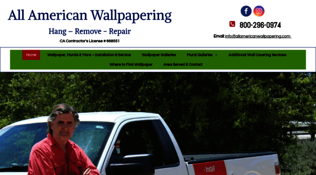 allamericanwallpapering.com