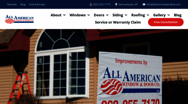 allamericanwindow.com
