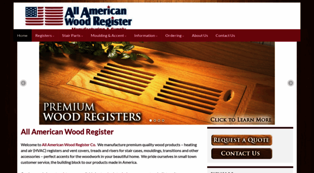 allamericanwood.com