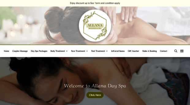 allanamassageandspa.com.au