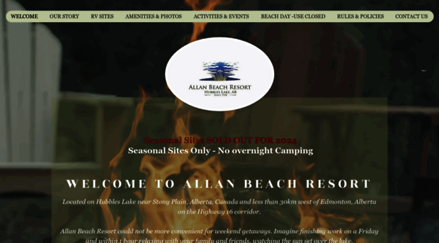 allanbeach.com