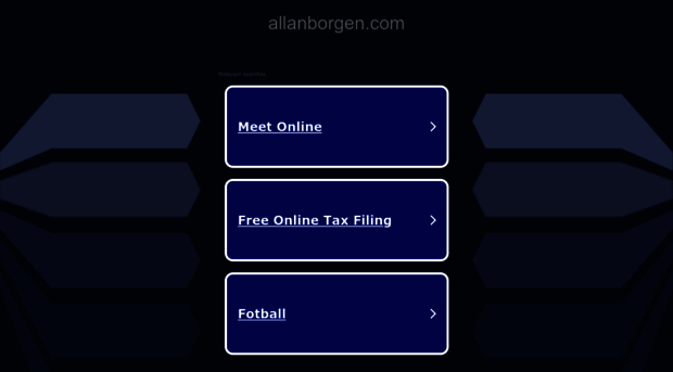 allanborgen.com