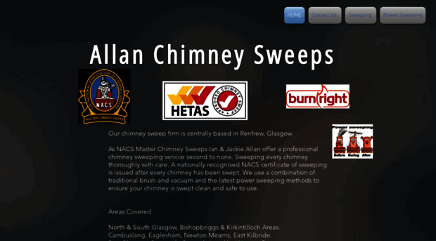 allanchimneysweeps.co.uk