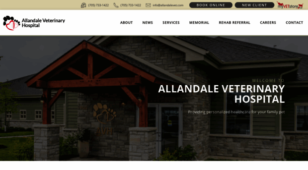 allandalevet.com