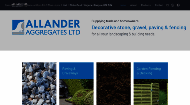 allanderaggregates.co.uk