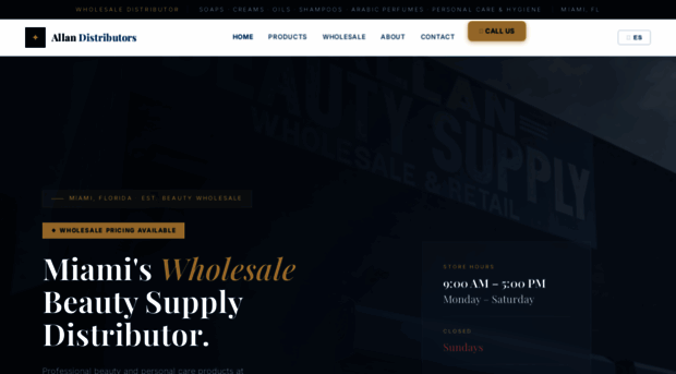 allandistributors.org