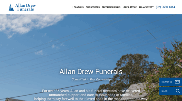 allandrewfunerals.com.au