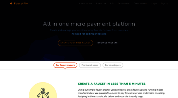 allandrichrecentpayout.faucetfly.com