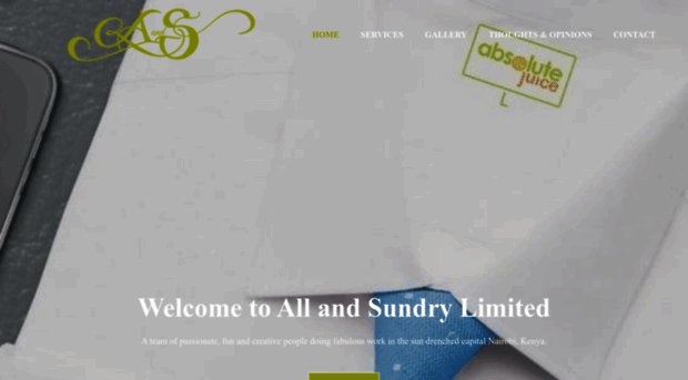 allandsundryltd.com