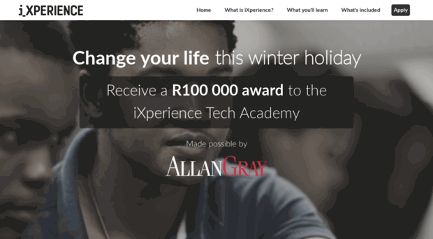 allangray.ixperience.co.za