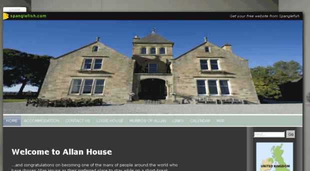 allanhouse.co.uk