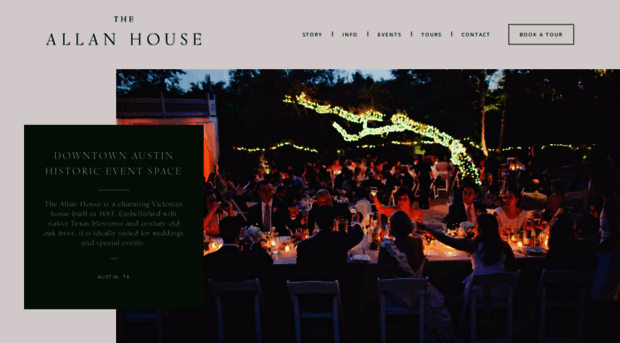 allanhouse.com