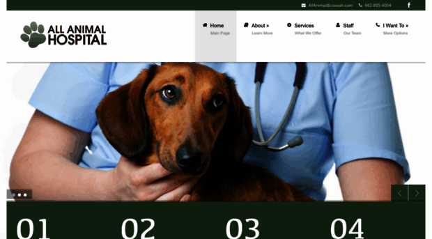 allanimal-hospital.com