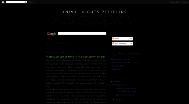 allanimalpetitions.blogspot.com