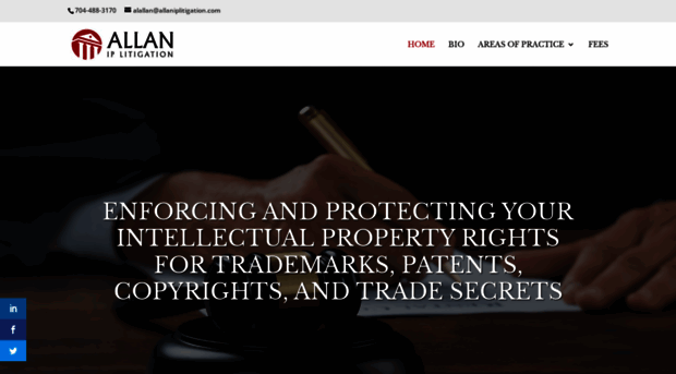 allaniplitigation.com