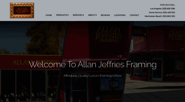 allanjeffries.com